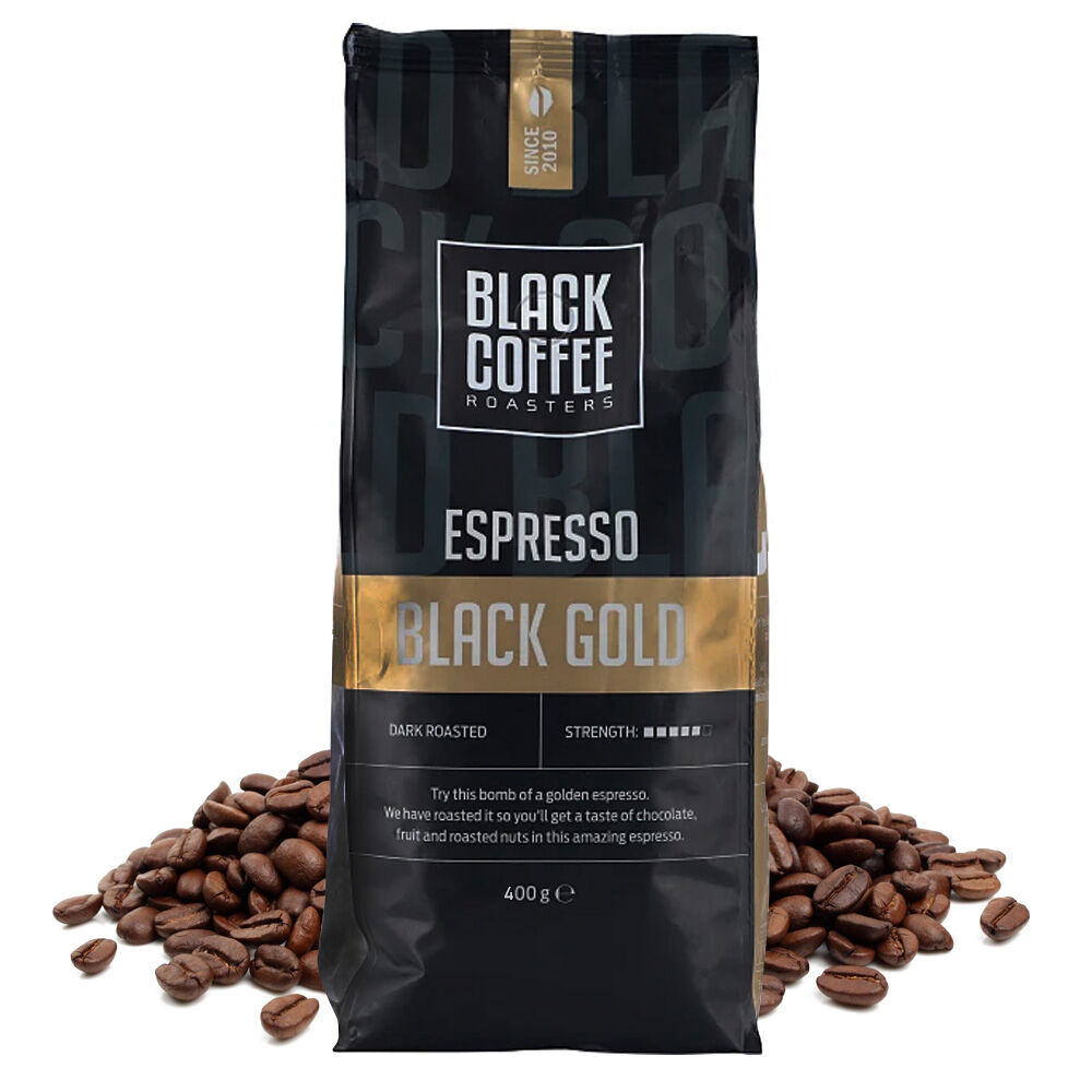 Black coffee